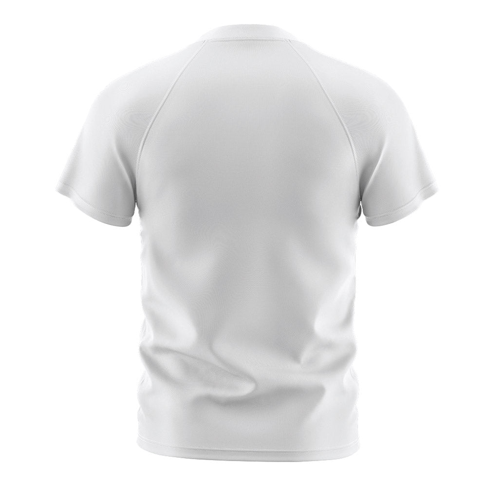Samford - NCAA Women's Soccer : - White Soccer Jersey-1