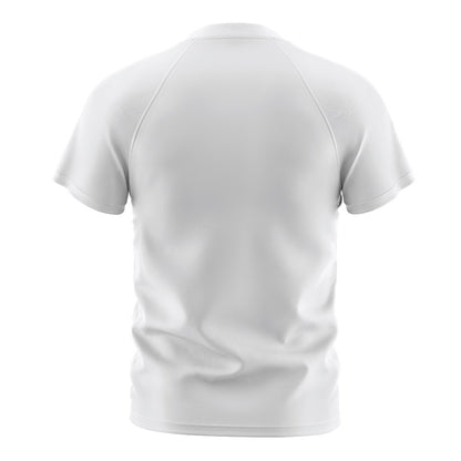 Samford - NCAA Women's Soccer : - White Soccer Jersey-1