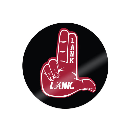 Lank - NCAA Football : - Sticker-0