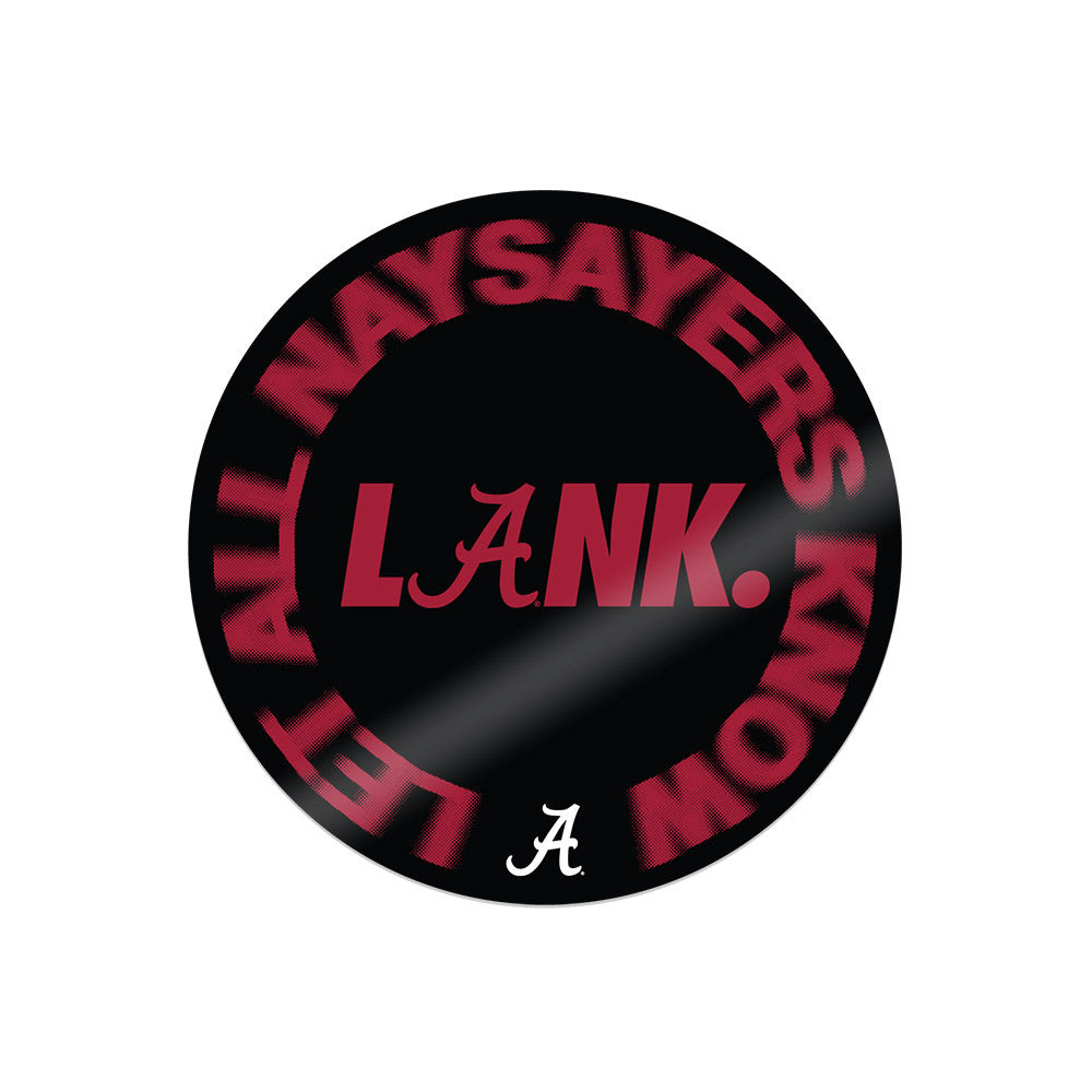 Lank - NCAA Football : - Sticker-0