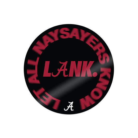 Lank - NCAA Football : - Sticker-0