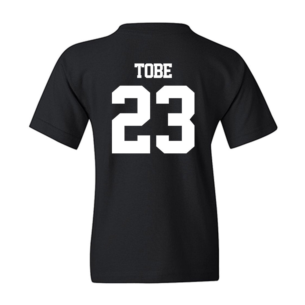 Georgia Tech - NCAA Football : Zachary Tobe - Classic Fashion Shersey Youth T-Shirt-1