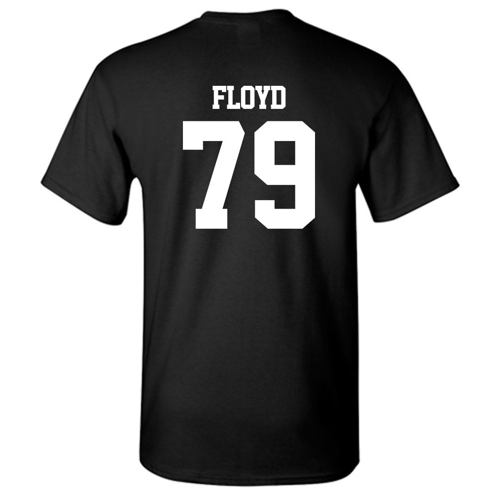 Georgia Tech - NCAA Football : Jordan Floyd - Classic Fashion Shersey T-Shirt-1