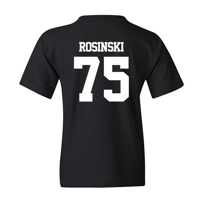 Georgia Tech - NCAA Football : Andrew Rosinski - Classic Fashion Shersey Youth T-Shirt-1