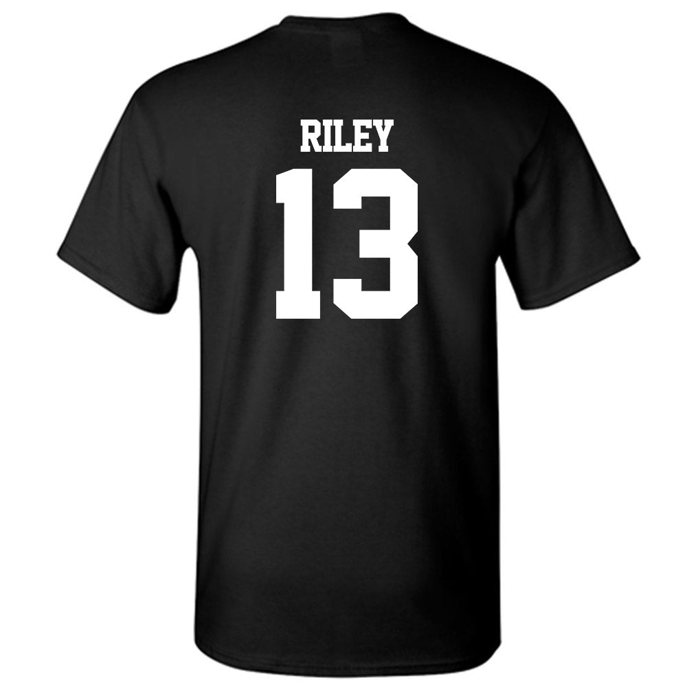 Georgia Tech - NCAA Football : Savion Riley - Classic Fashion Shersey T-Shirt-1