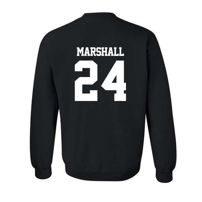Georgia Tech - NCAA Football : Shane Marshall - Classic Fashion Shersey Crewneck Sweatshirt-1