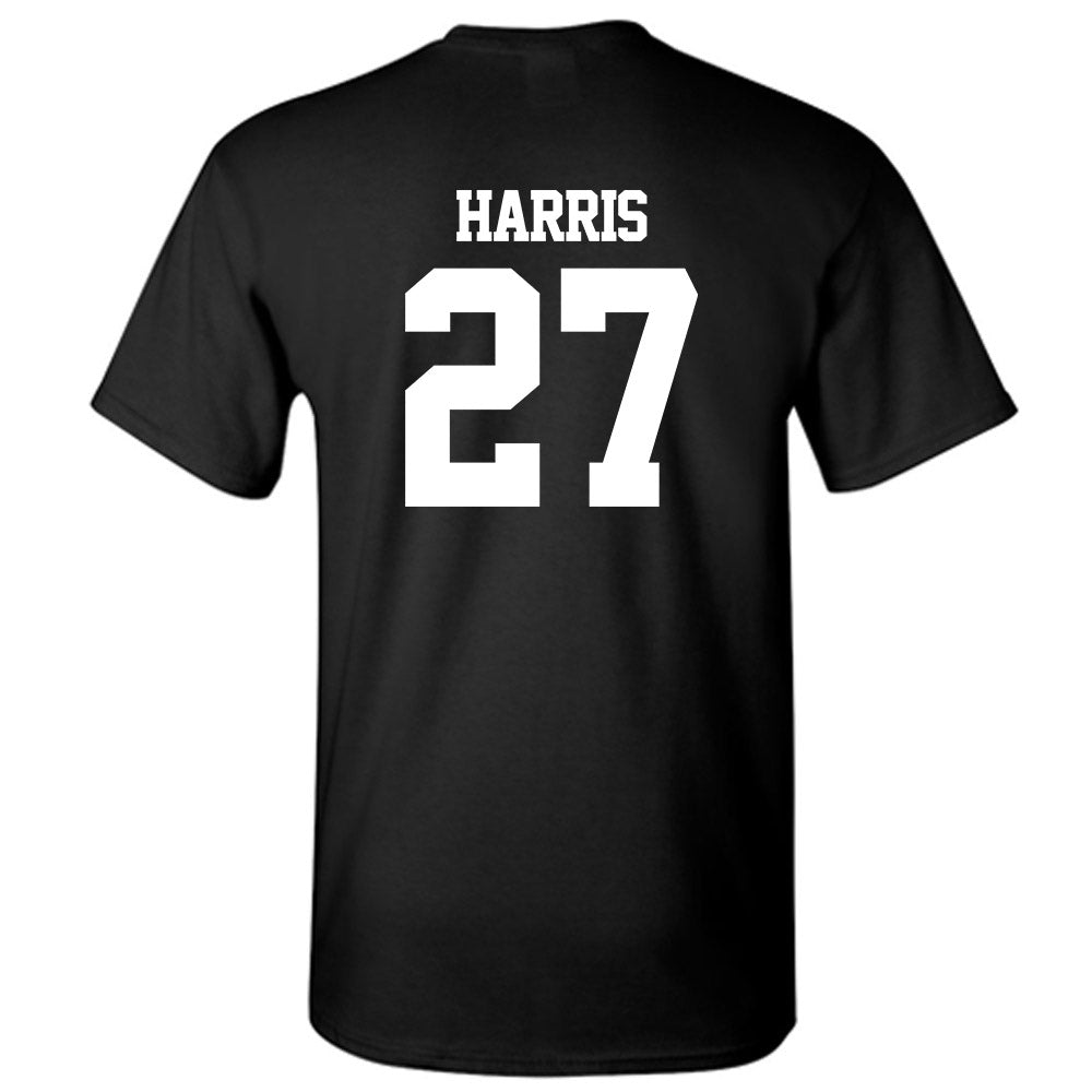 Georgia Tech - NCAA Football : Tae Harris - Classic Fashion Shersey T-Shirt-1