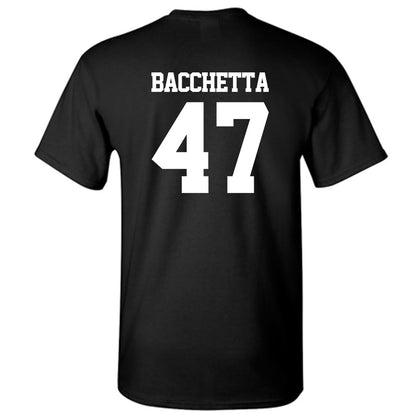 Georgia Tech - NCAA Football : Alex Bacchetta - Classic Fashion Shersey T-Shirt-1