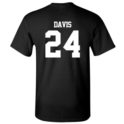 Georgia Tech - NCAA Football : Trenton Davis - Classic Fashion Shersey T-Shirt-1