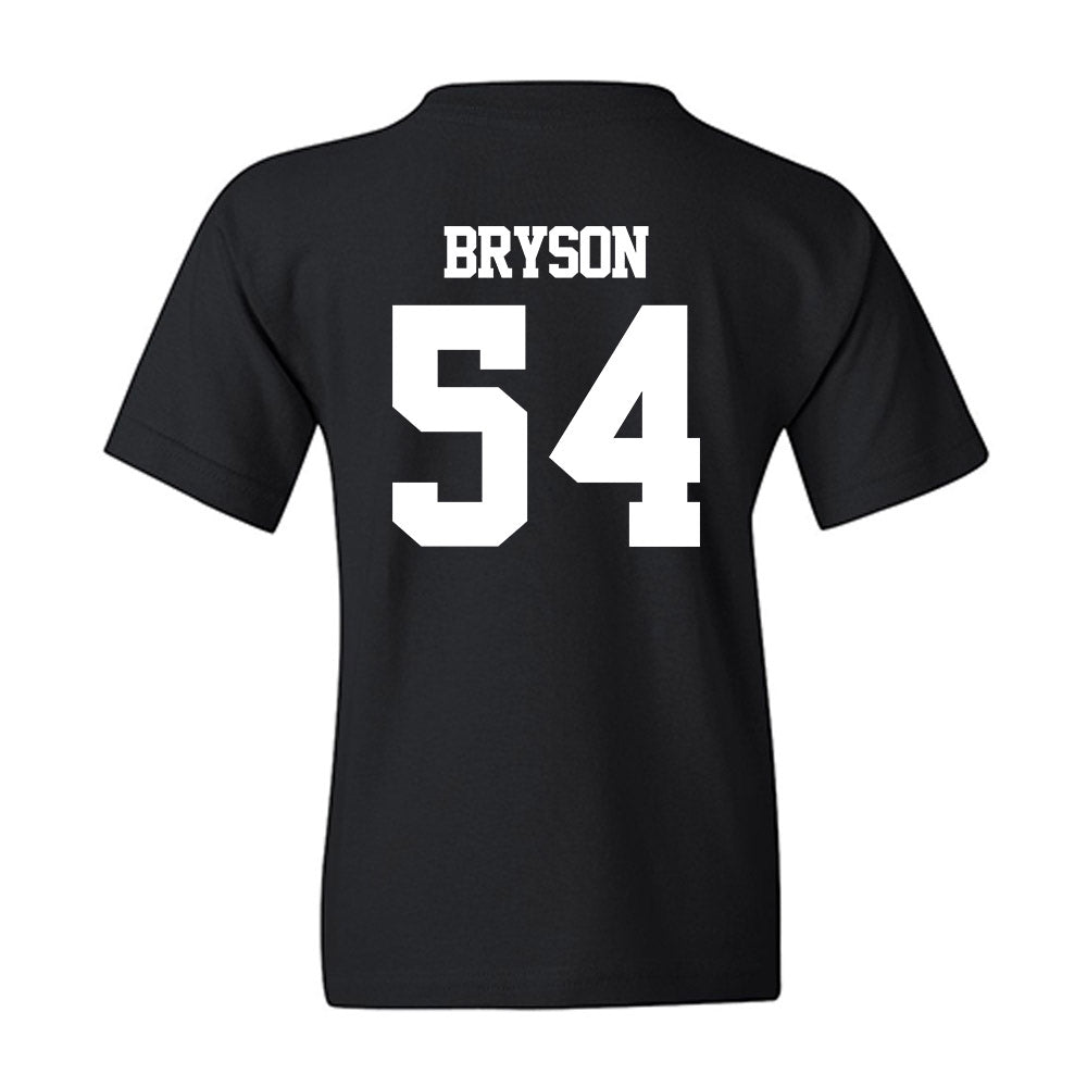 Georgia Tech - NCAA Football : Jimmy Bryson - Classic Fashion Shersey Youth T-Shirt-1