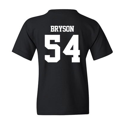 Georgia Tech - NCAA Football : Jimmy Bryson - Classic Fashion Shersey Youth T-Shirt-1