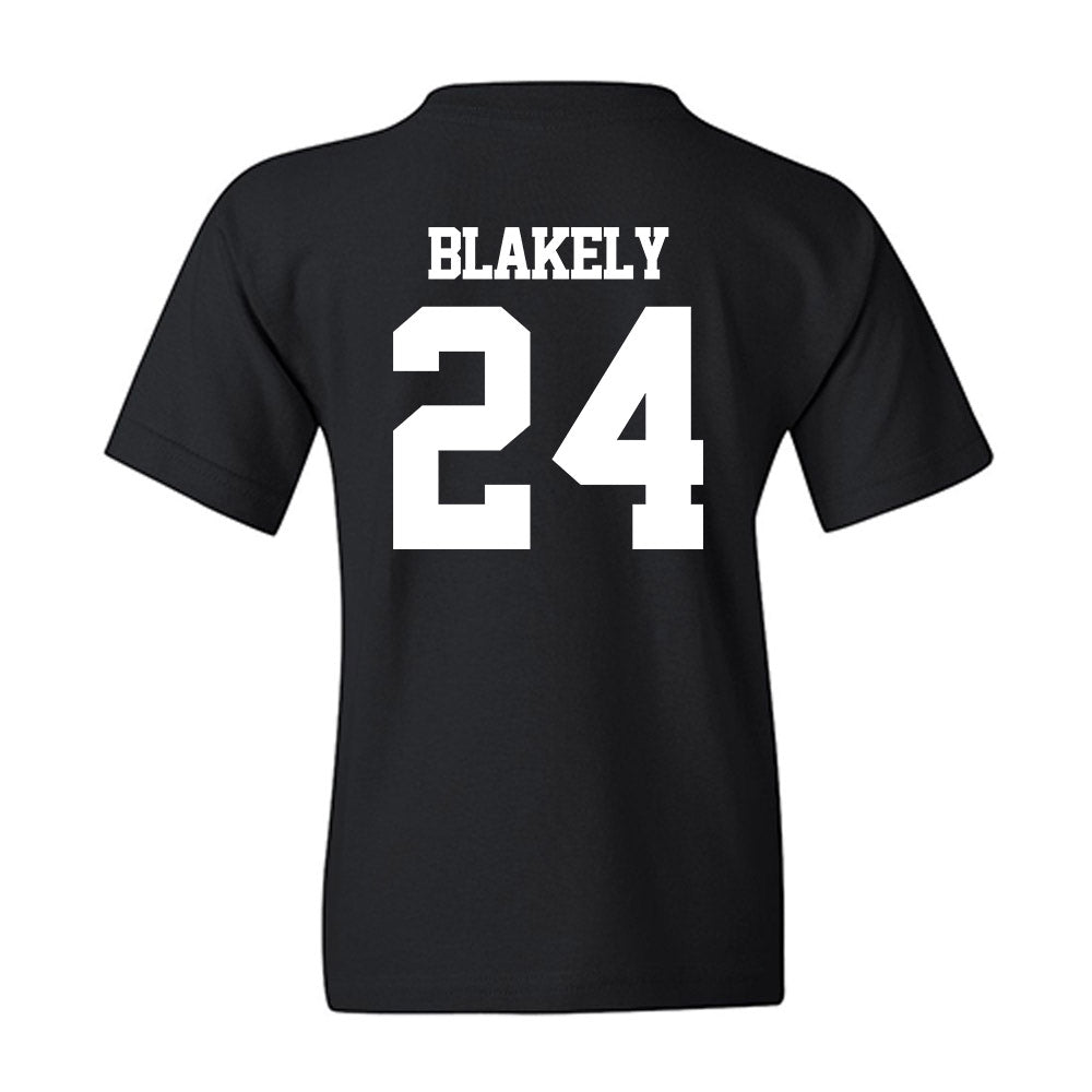 Georgia Tech - NCAA Baseball : Jackson Blakely - Classic Fashion Shersey Youth T-Shirt-1
