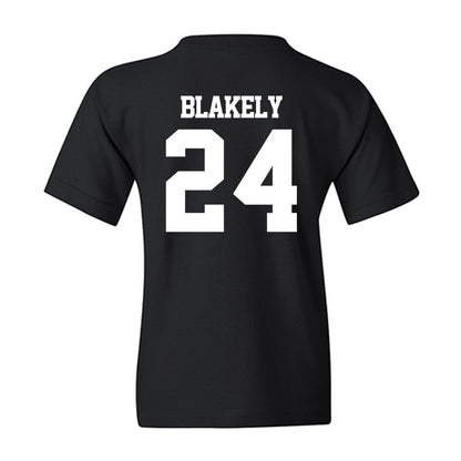 Georgia Tech - NCAA Baseball : Jackson Blakely - Classic Fashion Shersey Youth T-Shirt-1