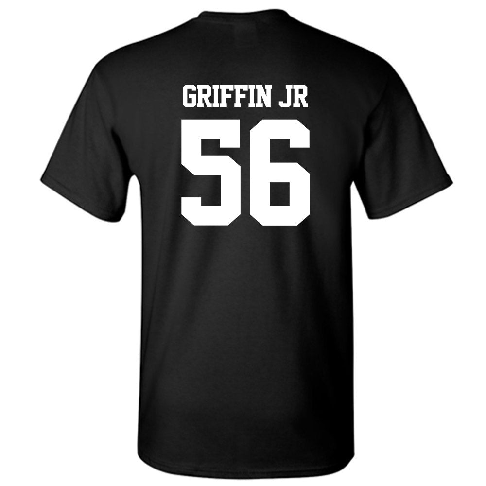 Georgia Tech - NCAA Football : Tim Griffin Jr - Classic Fashion Shersey T-Shirt-1