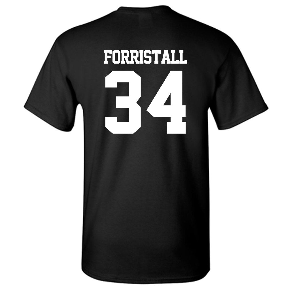 Georgia Tech - NCAA Football : Myles Forristall - Classic Fashion Shersey T-Shirt-1