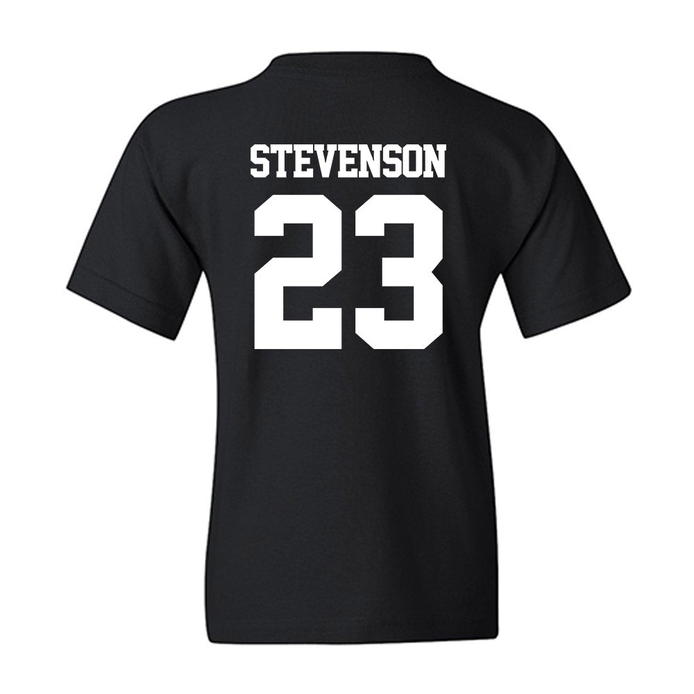 Georgia Tech - NCAA Football : Traeviss Stevenson - Classic Fashion Shersey Youth T-Shirt-1