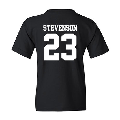 Georgia Tech - NCAA Football : Traeviss Stevenson - Classic Fashion Shersey Youth T-Shirt-1