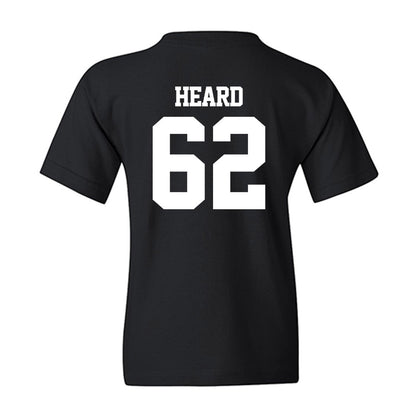 Georgia Tech - NCAA Football : Courtlin Heard - Classic Fashion Shersey Youth T-Shirt-1