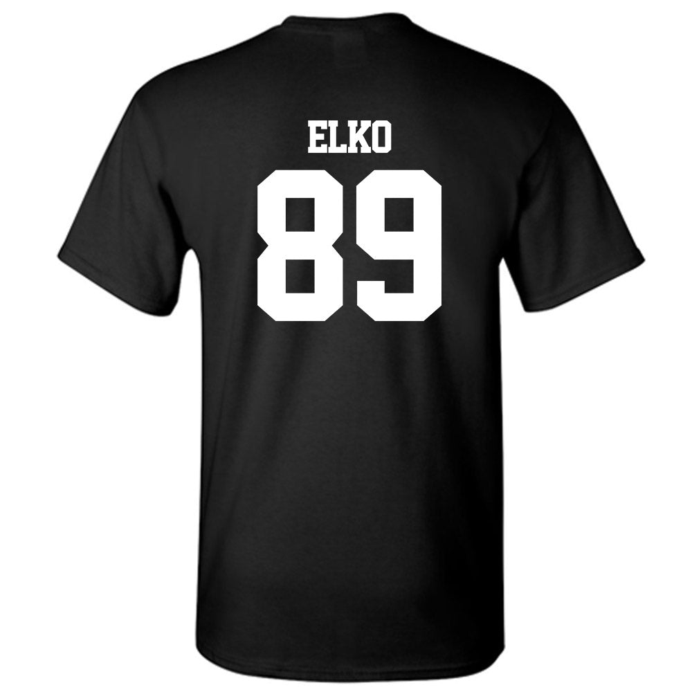 Georgia Tech - NCAA Football : Chris Elko - Classic Fashion Shersey T-Shirt-1