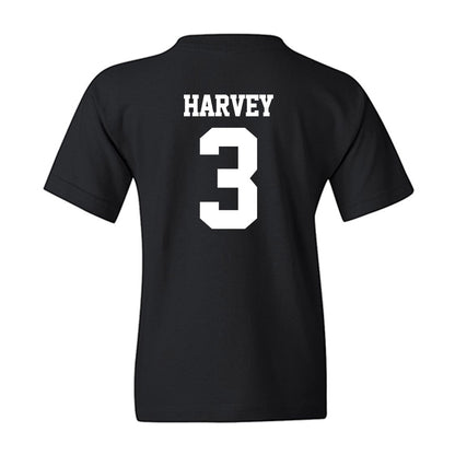 Georgia Tech - NCAA Football : Ahmari Harvey - Classic Fashion Shersey Youth T-Shirt-1