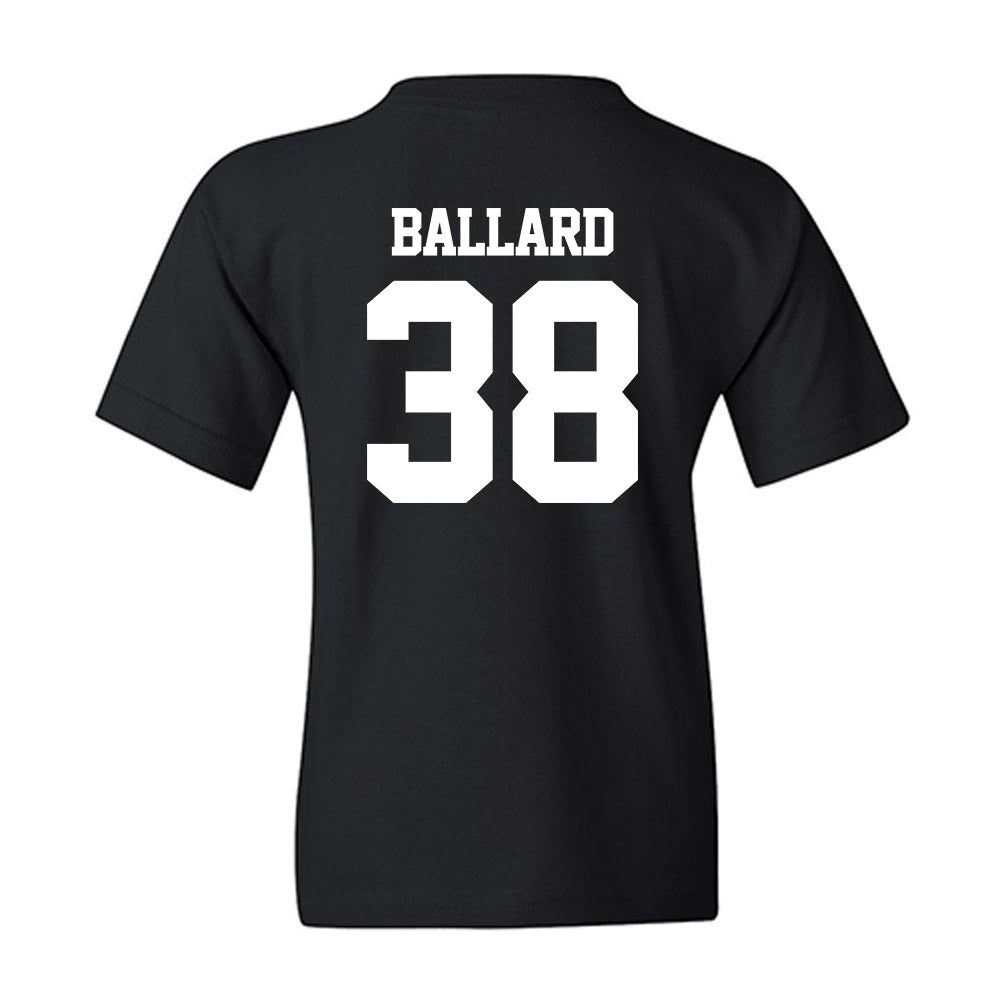 Georgia Tech - NCAA Baseball : Carson Ballard - Classic Fashion Shersey Youth T-Shirt-1