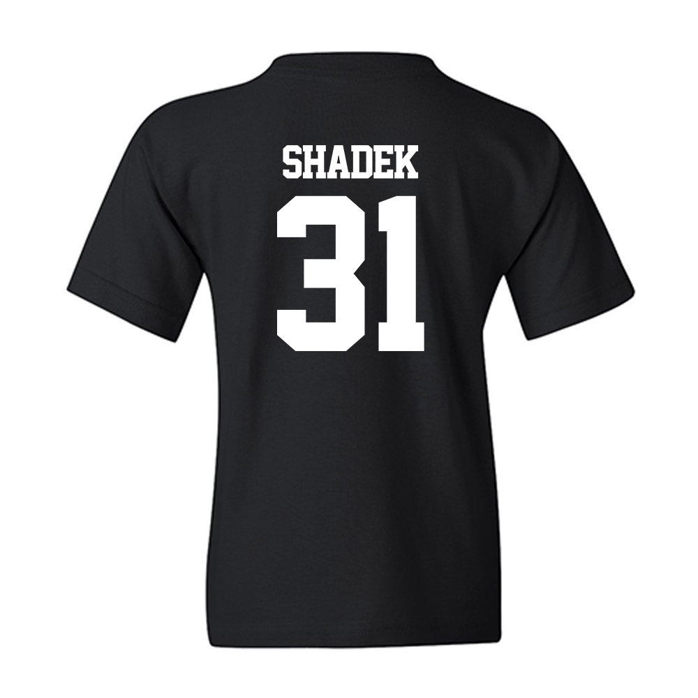 Georgia Tech - NCAA Baseball : Justin Shadek - Classic Fashion Shersey Youth T-Shirt-1