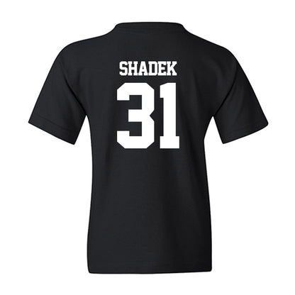 Georgia Tech - NCAA Baseball : Justin Shadek - Classic Fashion Shersey Youth T-Shirt-1