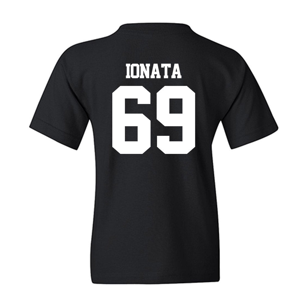 Georgia Tech - NCAA Football : Joseph Ionata - Classic Fashion Shersey Youth T-Shirt-1