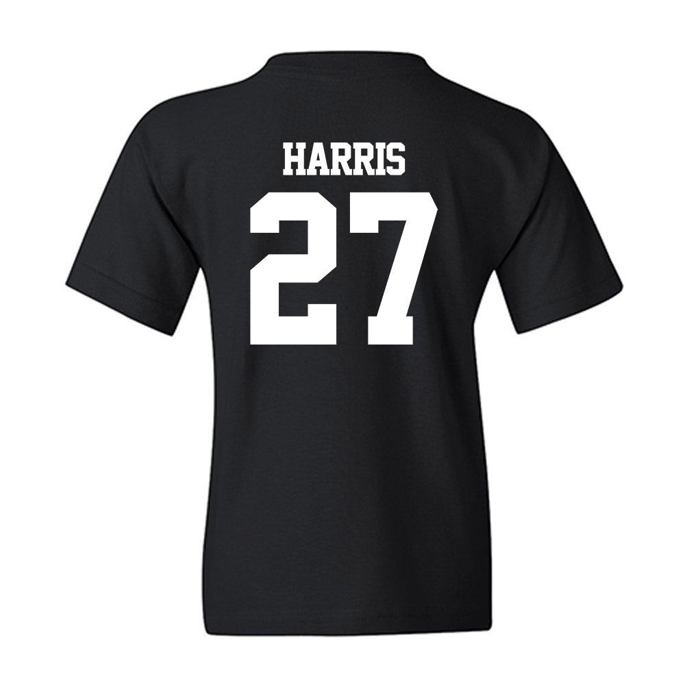 Georgia Tech - NCAA Football : Tae Harris - Classic Fashion Shersey Youth T-Shirt-1