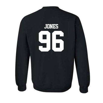 Georgia Tech - NCAA Football : Shymeik Jones - Classic Fashion Shersey Crewneck Sweatshirt-1