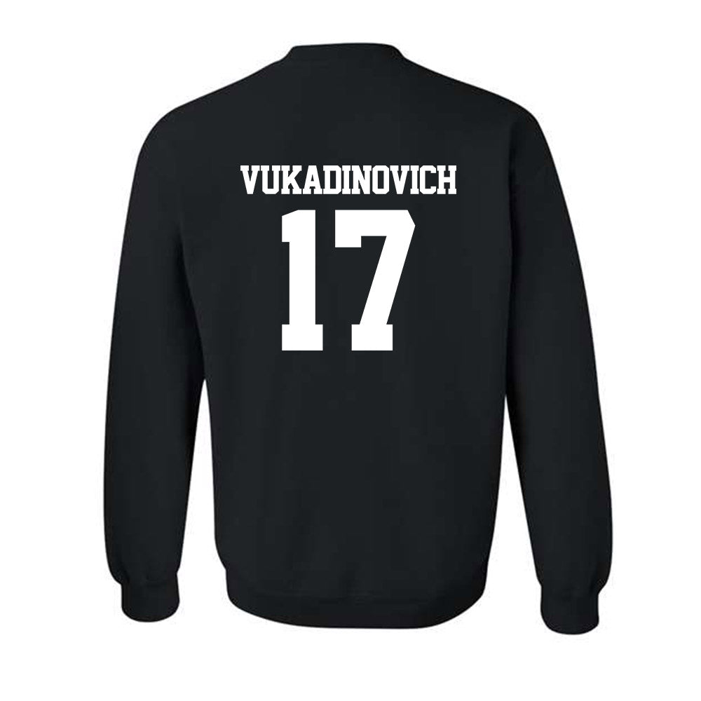 Georgia Tech - NCAA Softball : Paige Vukadinovich - Classic Fashion Shersey Crewneck Sweatshirt-1