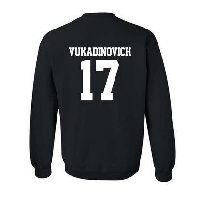 Georgia Tech - NCAA Softball : Paige Vukadinovich - Classic Fashion Shersey Crewneck Sweatshirt-1