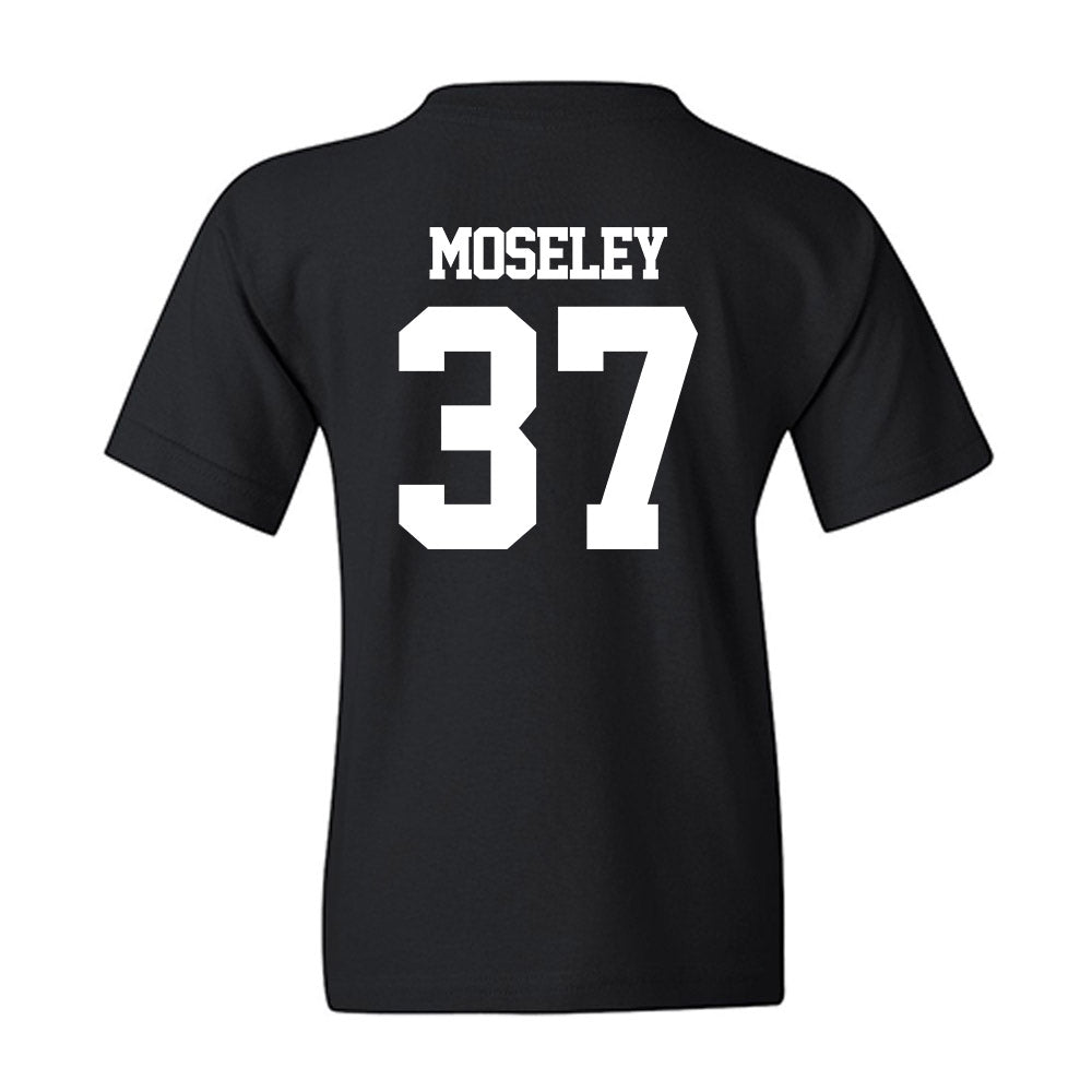 Georgia Tech - NCAA Football : Joseph Moseley - Classic Fashion Shersey Youth T-Shirt-1