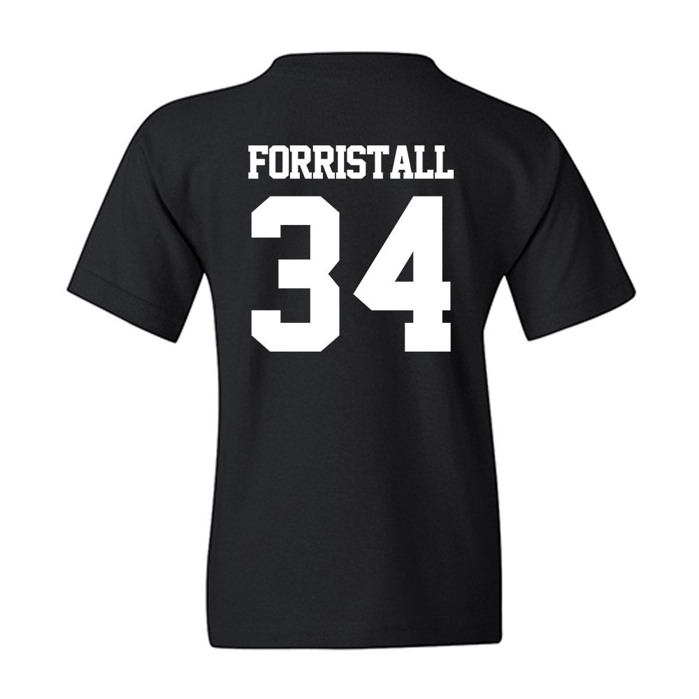 Georgia Tech - NCAA Football : Myles Forristall - Classic Fashion Shersey Youth T-Shirt-1