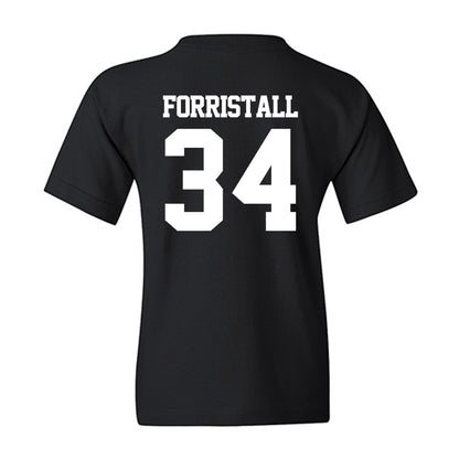 Georgia Tech - NCAA Football : Myles Forristall - Classic Fashion Shersey Youth T-Shirt-1
