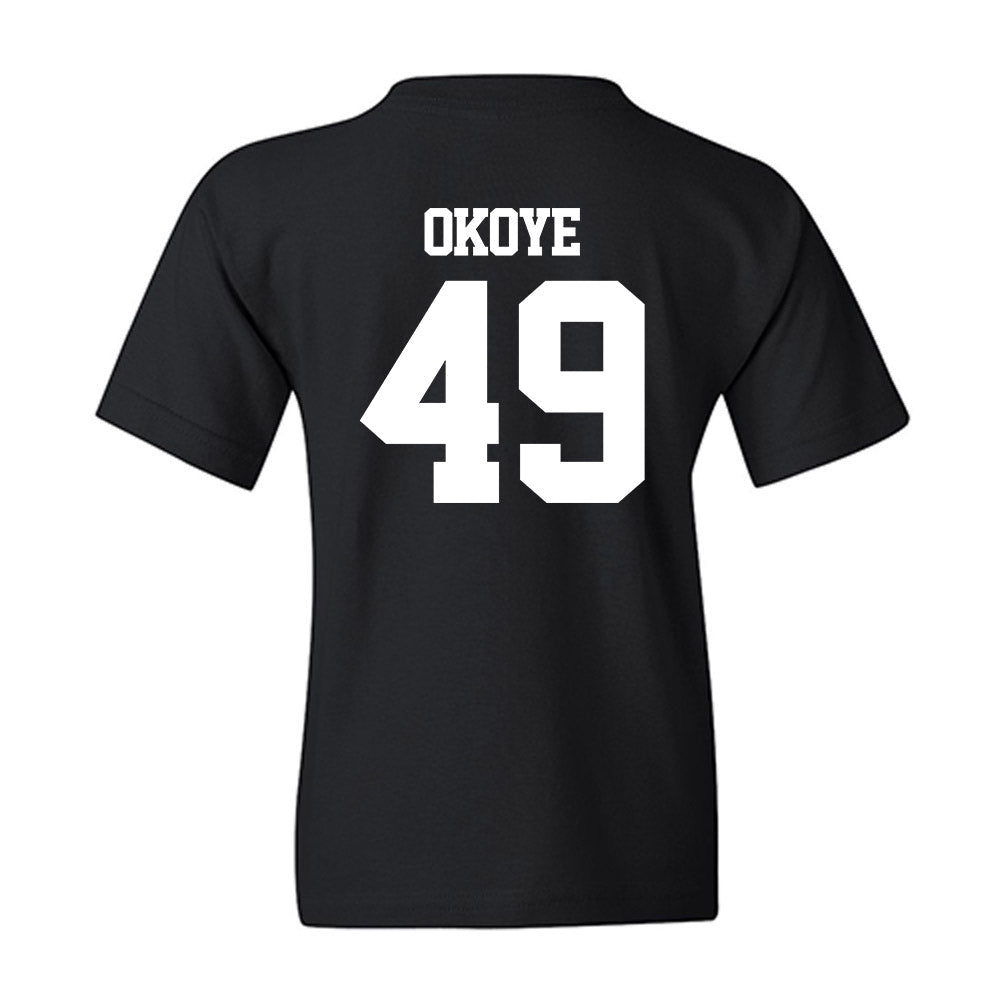 Georgia Tech - NCAA Football : Chuma Okoye - Classic Fashion Shersey Youth T-Shirt-1