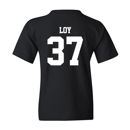 Georgia Tech - NCAA Baseball : Dylan Loy - Classic Fashion Shersey Youth T-Shirt-1