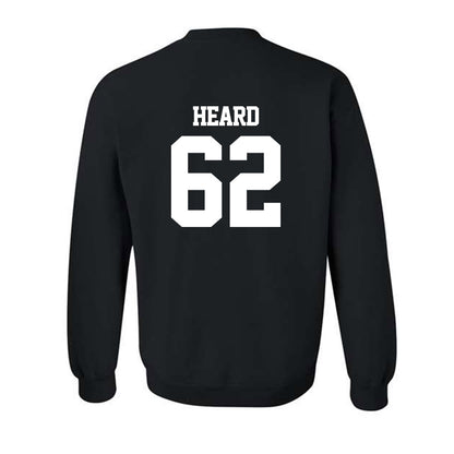 Georgia Tech - NCAA Football : Courtlin Heard - Classic Fashion Shersey Crewneck Sweatshirt-1