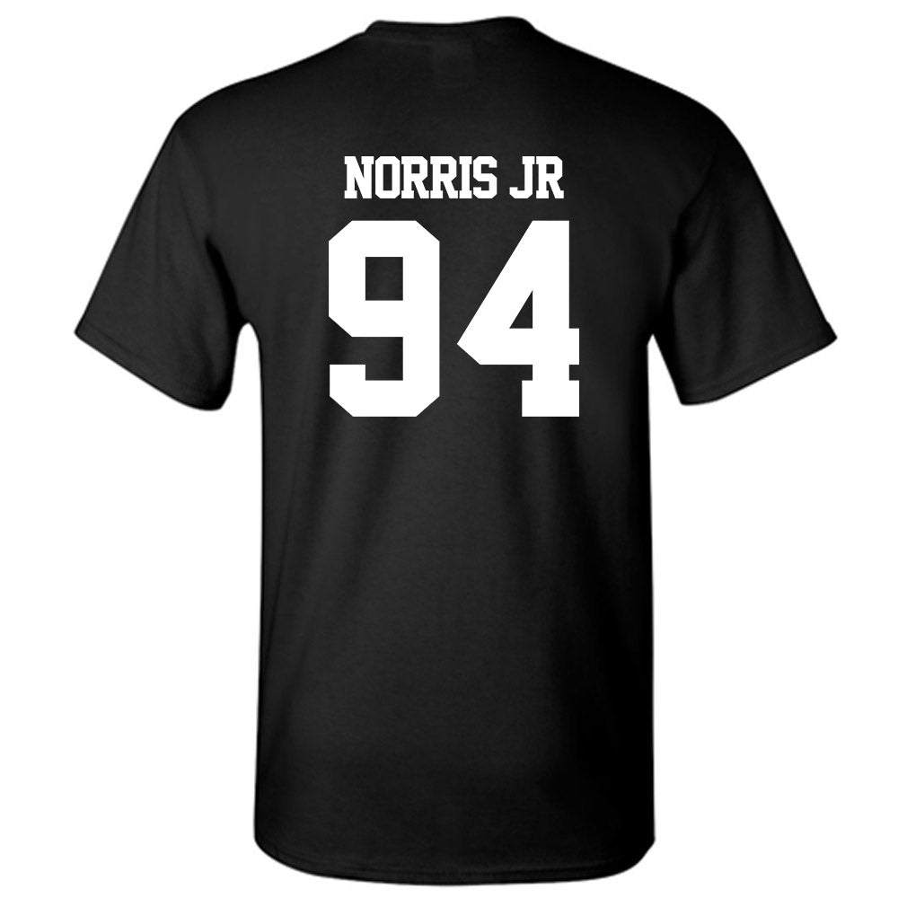 Georgia Tech - NCAA Football : Derry Norris Jr - Classic Fashion Shersey T-Shirt-1