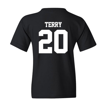 Georgia Tech - NCAA Football : Jaedyn Terry - Classic Fashion Shersey Youth T-Shirt-1