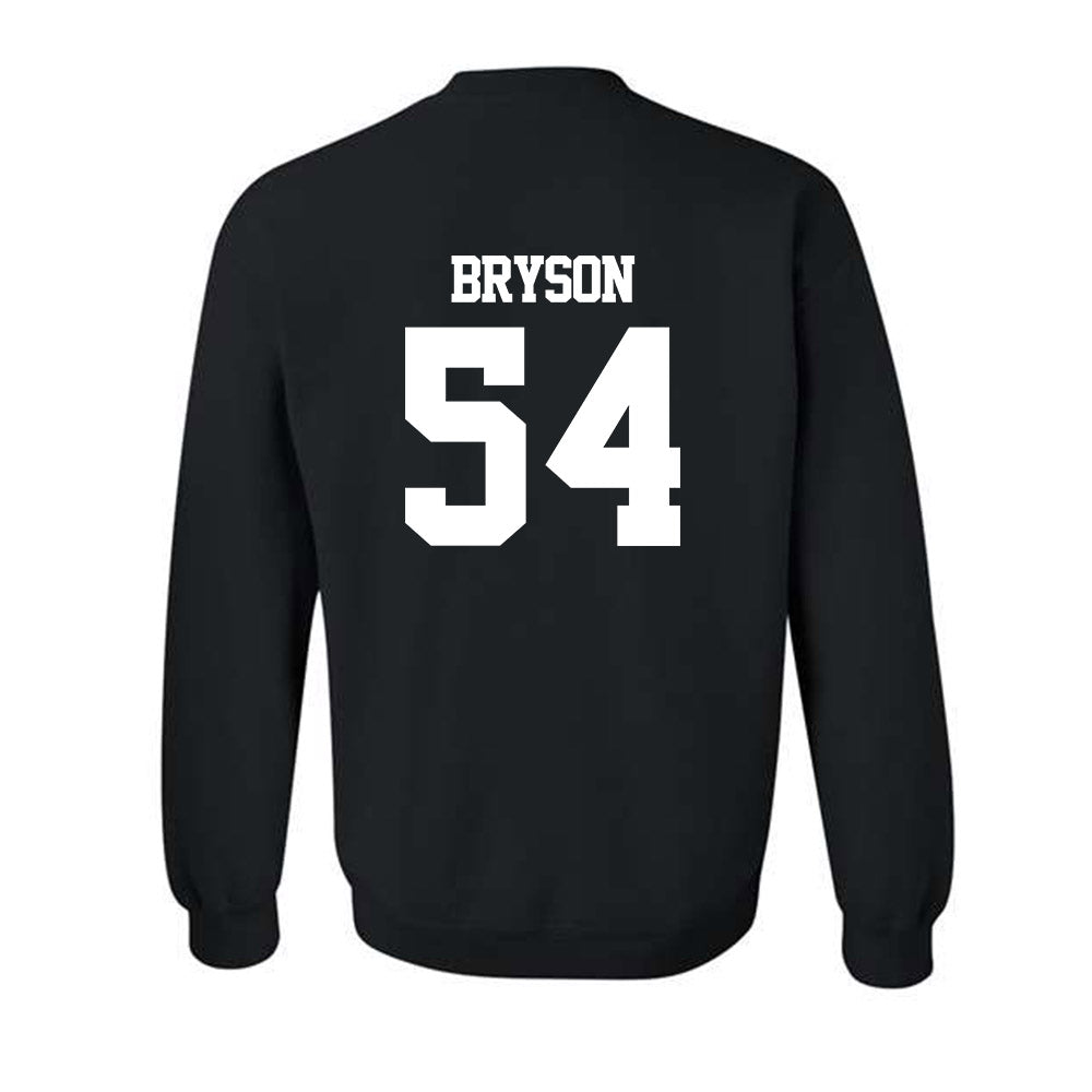 Georgia Tech - NCAA Football : Jimmy Bryson - Classic Fashion Shersey Crewneck Sweatshirt-1
