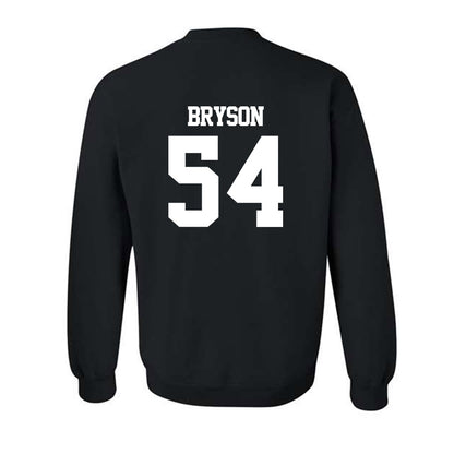 Georgia Tech - NCAA Football : Jimmy Bryson - Classic Fashion Shersey Crewneck Sweatshirt-1