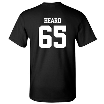 Georgia Tech - NCAA Football : Courtney Heard - Classic Fashion Shersey T-Shirt-1
