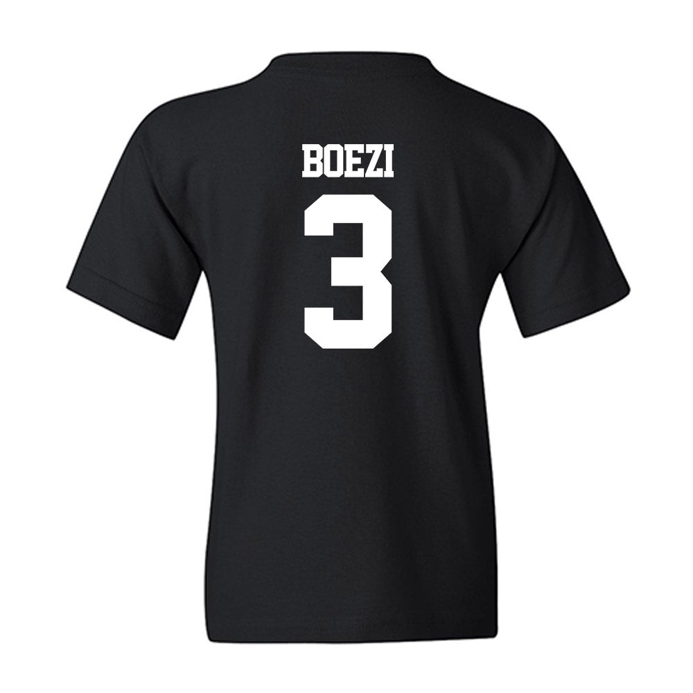 Georgia Tech - NCAA Women's Volleyball : Anna Boezi - Classic Fashion Shersey Youth T-Shirt-1
