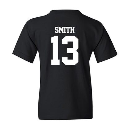 Georgia Tech - NCAA Football : Rahkeem Smith - Classic Fashion Shersey Youth T-Shirt-1