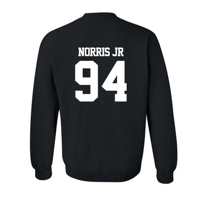 Georgia Tech - NCAA Football : Derry Norris Jr - Classic Fashion Shersey Crewneck Sweatshirt-1
