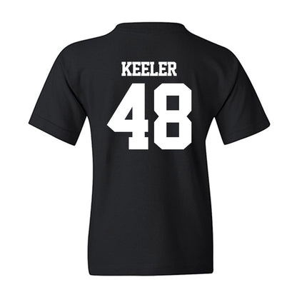 Georgia Tech - NCAA Football : Cal Keeler - Classic Fashion Shersey Youth T-Shirt-1