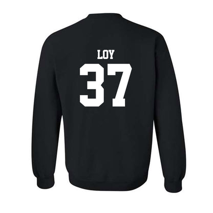 Georgia Tech - NCAA Baseball : Dylan Loy - Classic Fashion Shersey Crewneck Sweatshirt-1