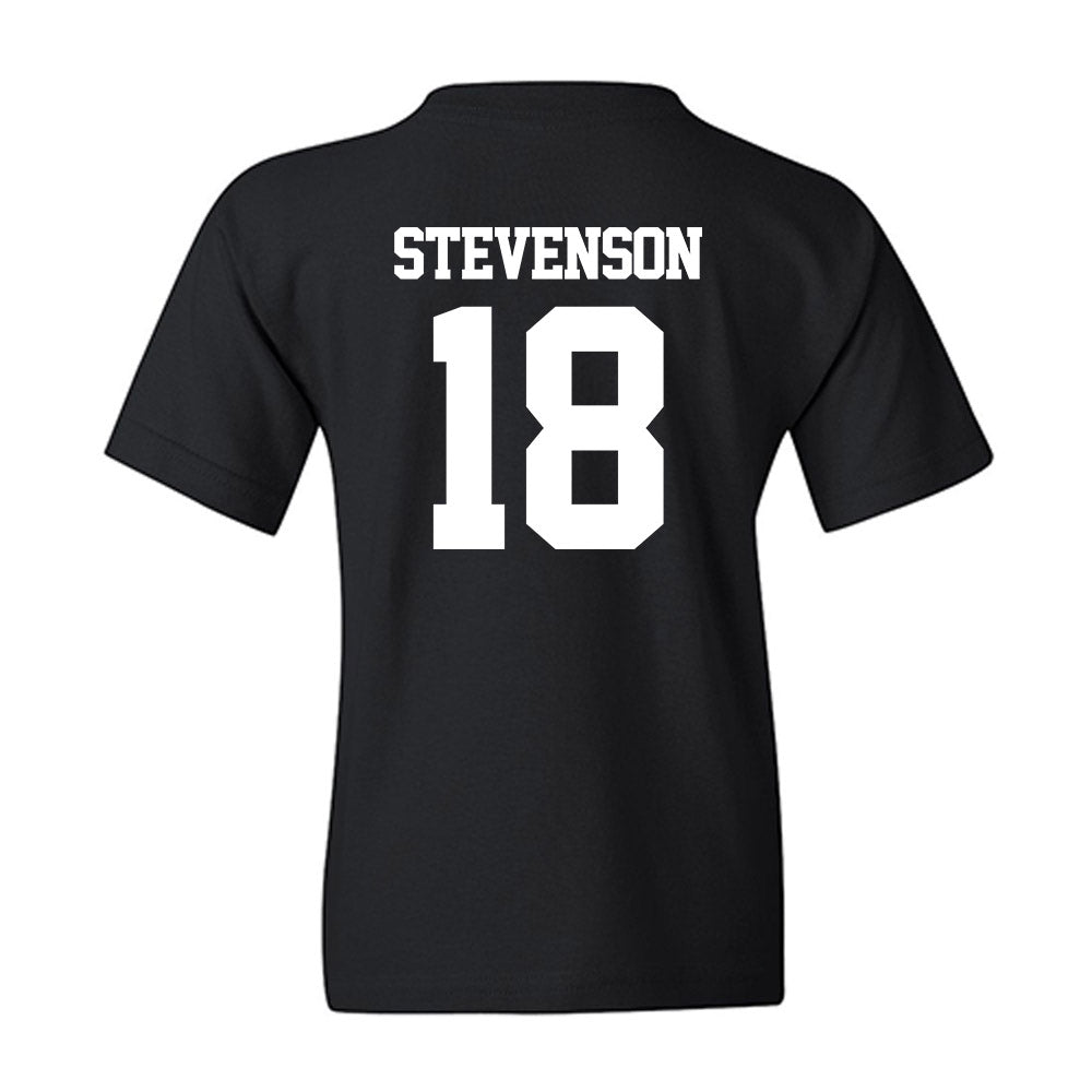 Georgia Tech - NCAA Football : Troy Stevenson - Classic Fashion Shersey Youth T-Shirt-1