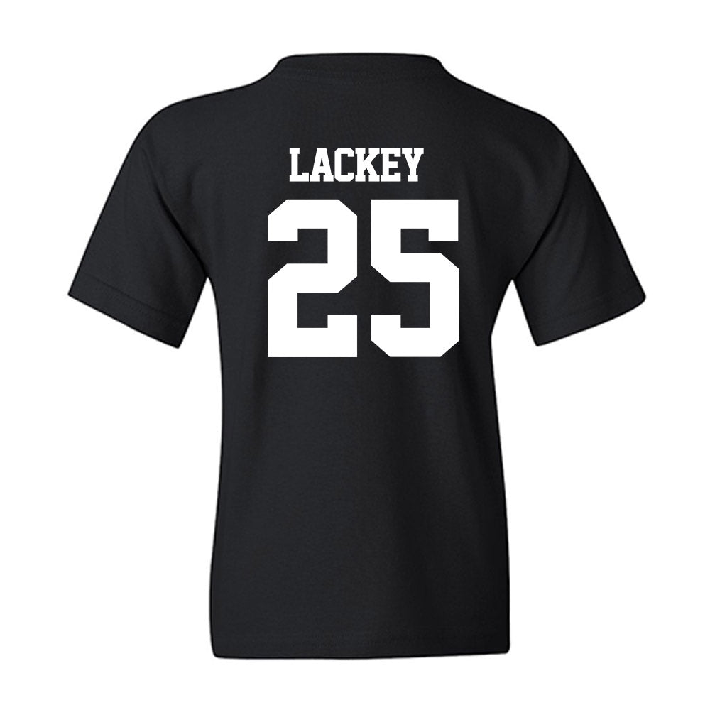 Georgia Tech - NCAA Baseball : Vahn Lackey - Classic Fashion Shersey Youth T-Shirt-1